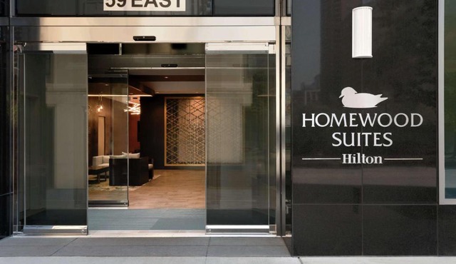 Homewood Suites By Hilton Chicago Downtown South Loop