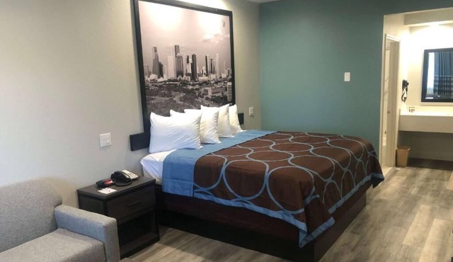Hotel Blue Spring