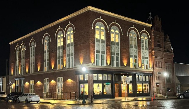 Hotel Garber in Red Cloud