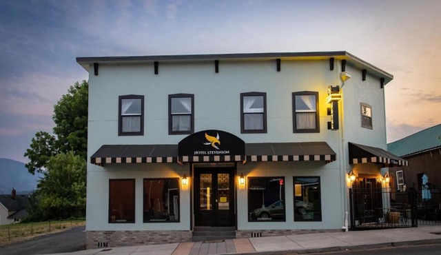 Hotel Stevenson