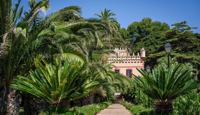 Hotel Villa Retiro in Xerta
