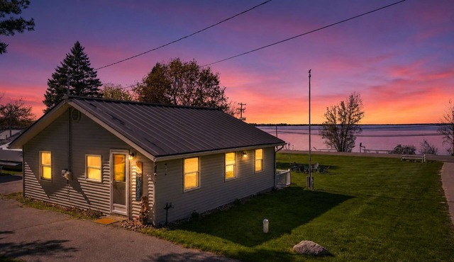 Houghton Lake with Private Dock