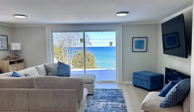 Huron Shores Hideaway : Your Summer Sanctuary on Lake Huron