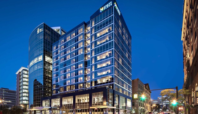 Hyatt Place Grand Rapids Downtown