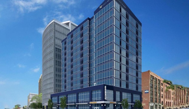 Hyatt Place Grand Rapids Downtown