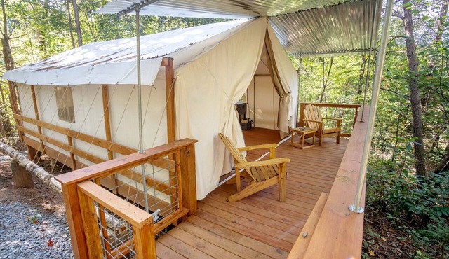 Idyllic Copperhill Rental Perfect for a Weekend Getaway in Tennessee