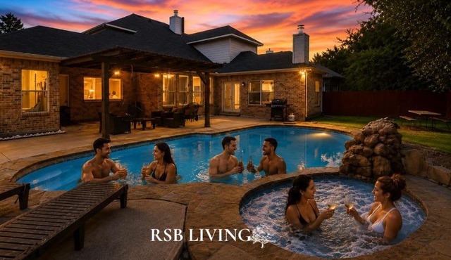 Immaculate 5BR 2,5BA Holiday Home with Pool