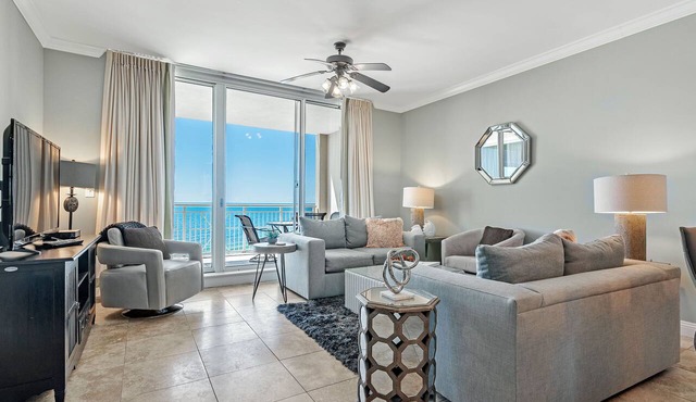 Indigo East 904- Amazing Gulf Views from the 9th floor!