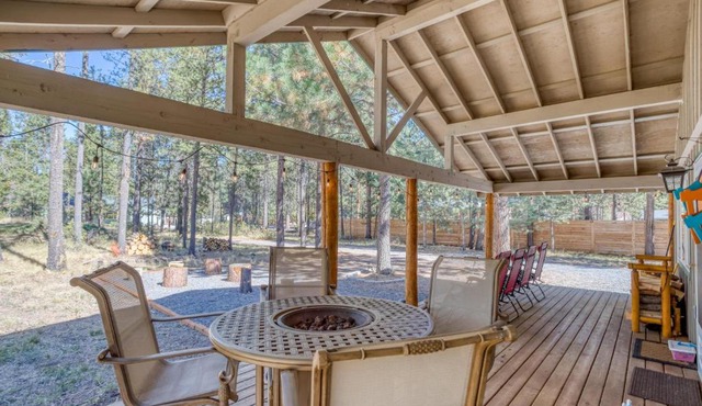 Indio Cabin - Meredith Lodging