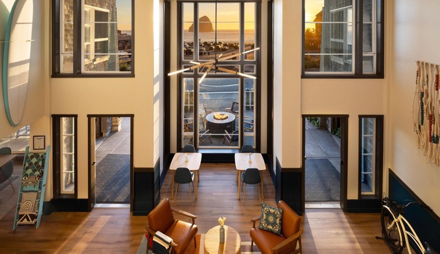 Inn at Cape Kiwanda