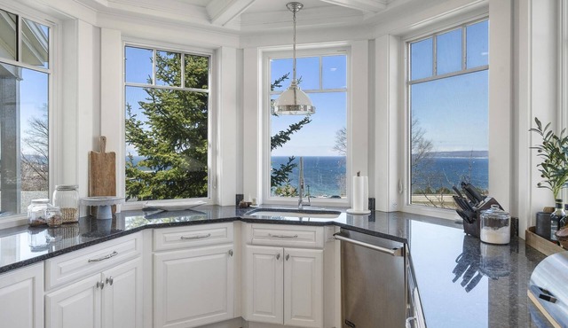 Introducing the Petoskey Pearl - Your Elegant Retreat by the Bay!