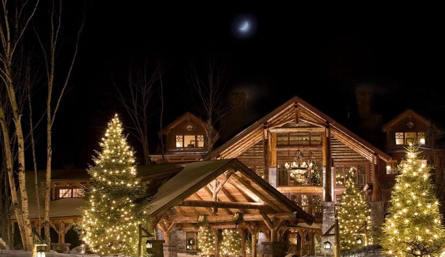 IRONMAN WEEK! Recover Like a Champion at The Whiteface Lodge 7/20 - FRI 7/24