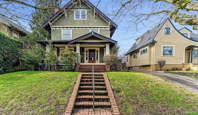 Irvington Summer Home
