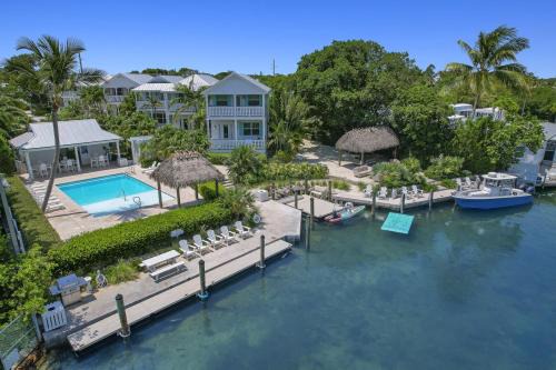 Isla Key Guava - Waterfront Boutique Resort, Island Paradise, Prime Location