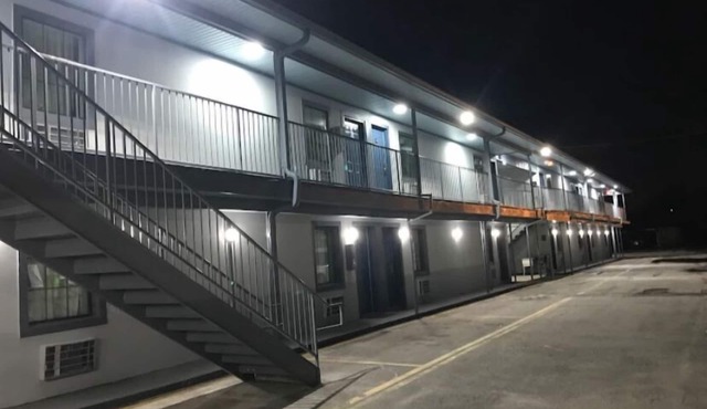 Jacks motel