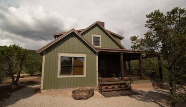 Jaydee’s Run - Cabin