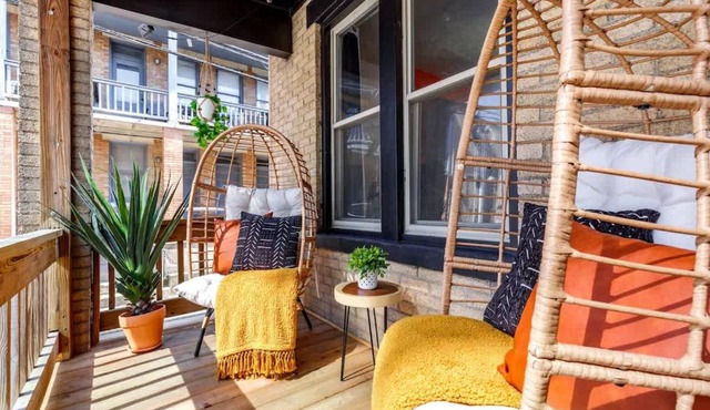 Jungle Gem by Jungle House Private Parking Reviews Downtown & Short North Walk to High Street Near OSU Convention Center & Nationwide Arena