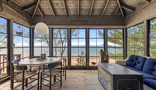 Juniper Presents: Majestic Beachfront Beauty on the Sunset Coast