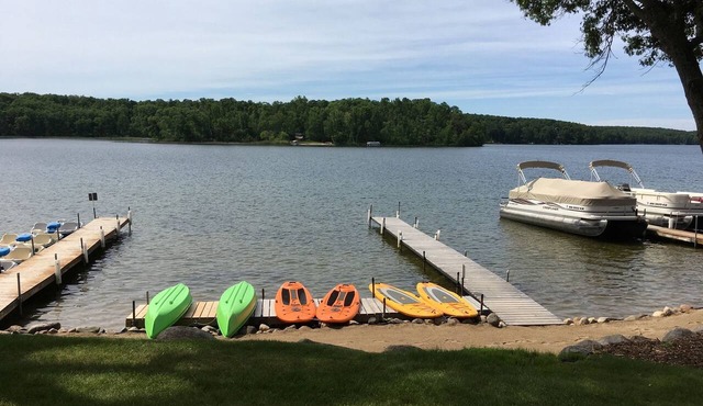 Kavanaugh's Sylvan Lake Resort in Brainerd