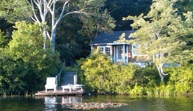 Kayak, Swim, Nature, Water. Privacy. One of best sites in Hamptons.