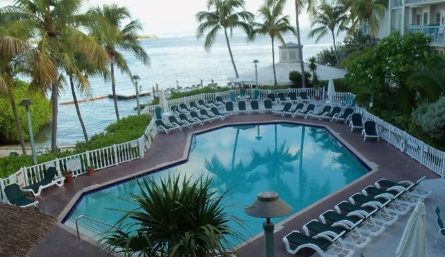 Key West, Galleon Resort, Pool, Hot Tub