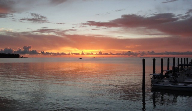 Keys Villa-Islamorada private beach!