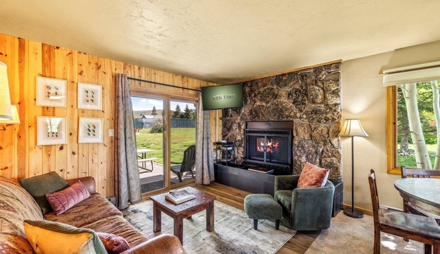 Knapsack- Mountain cabin with beautiful views