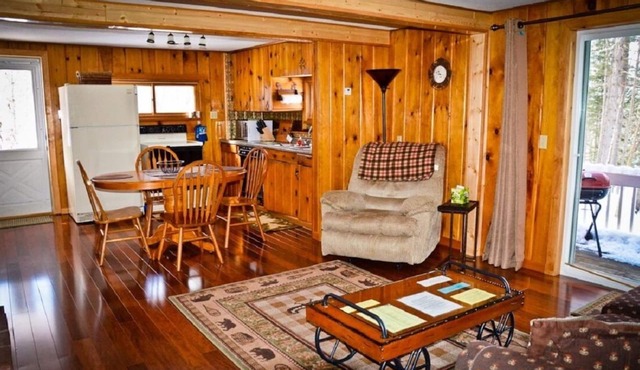Knotty Pine