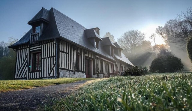 L'Herbe Haute in Honfleur