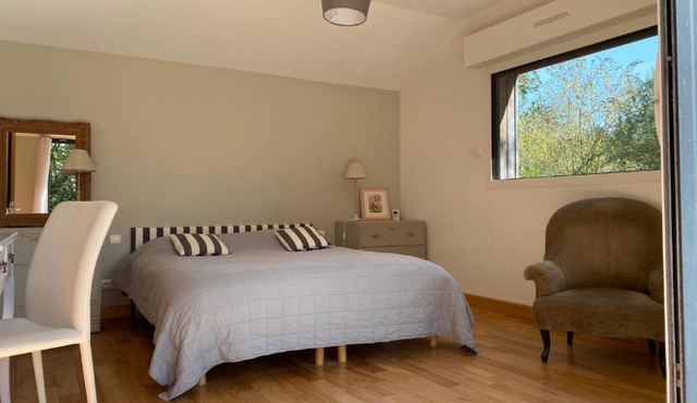 La Chambre de Claire in Les Iffs