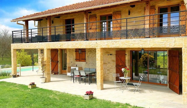 La Maison des Crêtes - Studio with view of the Vercors mountains in Parnans