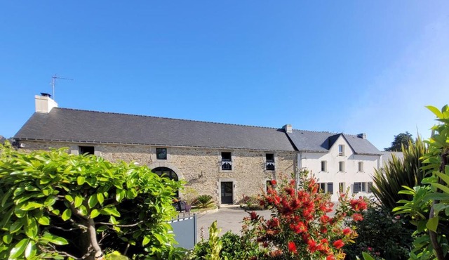 La Maison Keribin in Moëlan-sur-Mer