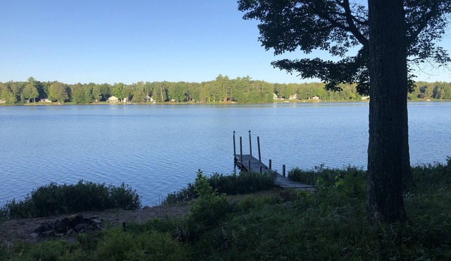 Lake Cabin in the Heart of the Hiawatha National Forest