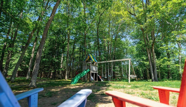 Lake Huron Beach Cabin · Havenwood Shores No. 2