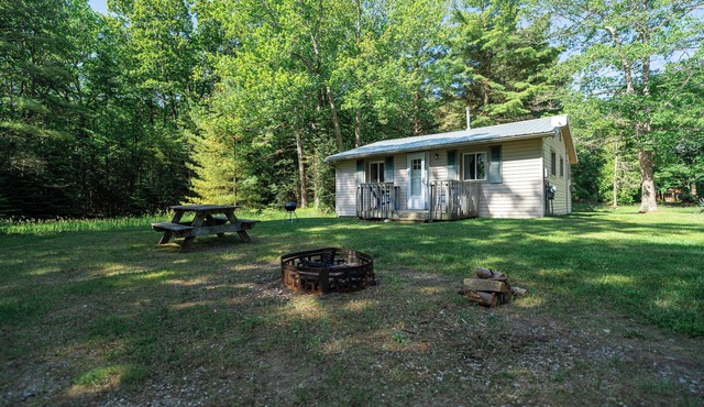 Lake Huron Beach Cabin · Havenwood Shores No. 8