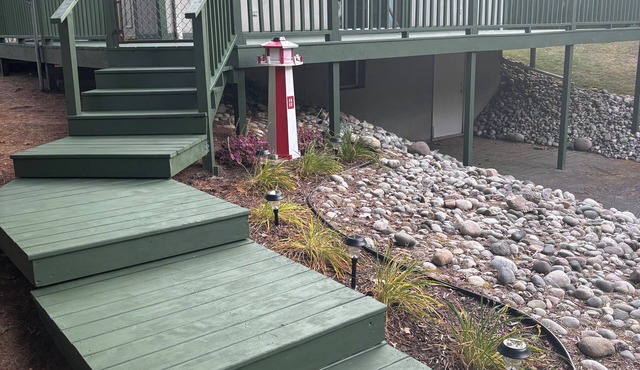 Lake Huron Cottage
