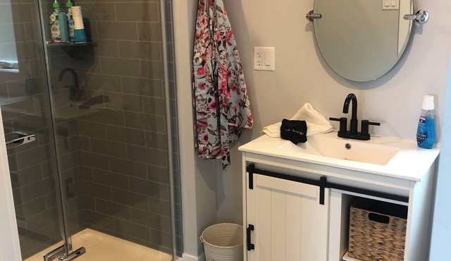 Lake Michigan Apartment