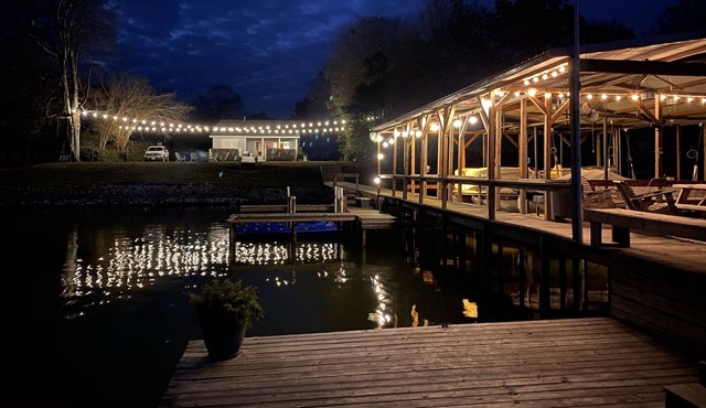 Lake St. John Getaway