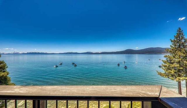 Lakefront Condo in Kings Beach- #64