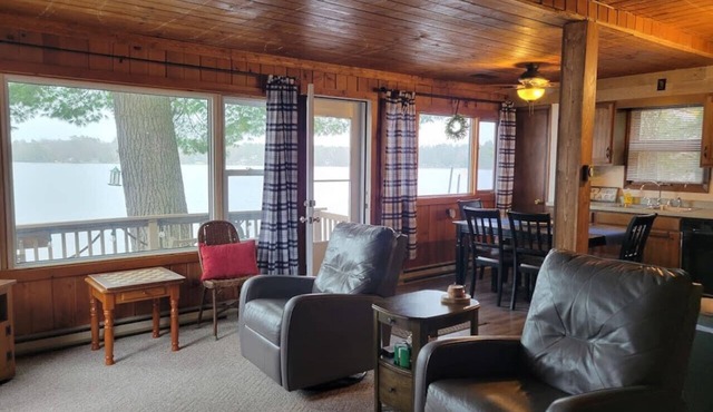 Lakeside Pines Cabin