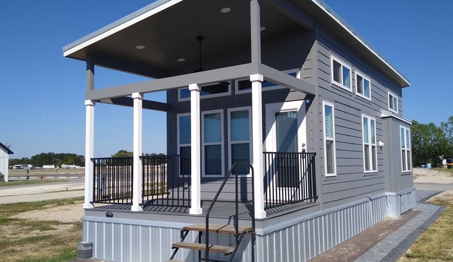 Lakeside Tiny Home 58