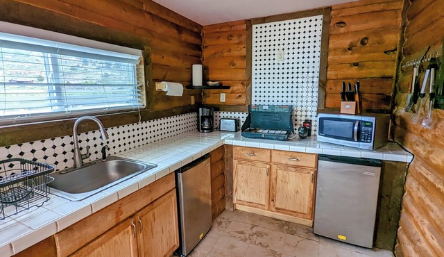 Lakeview Cabin