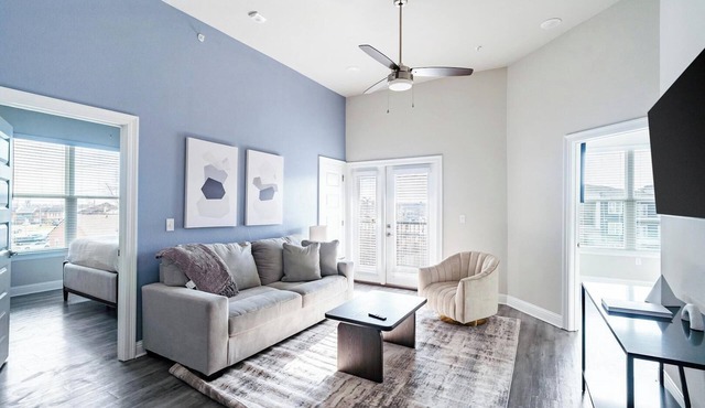 Landing | Amazing 2BD, Gym, Clubhouse