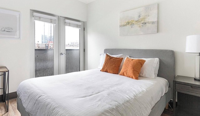 Landing | Amazing Studio, Gym, Courtyard