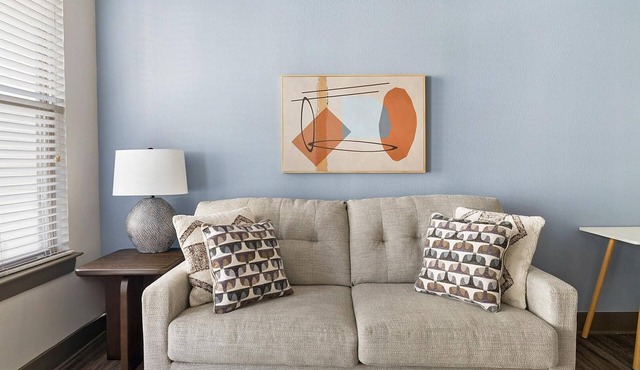 Landing | Incredible 1BD, Gym