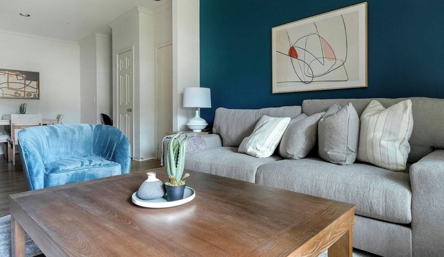 Landing | Modern 2BD in Bee Cave in Bee Cave