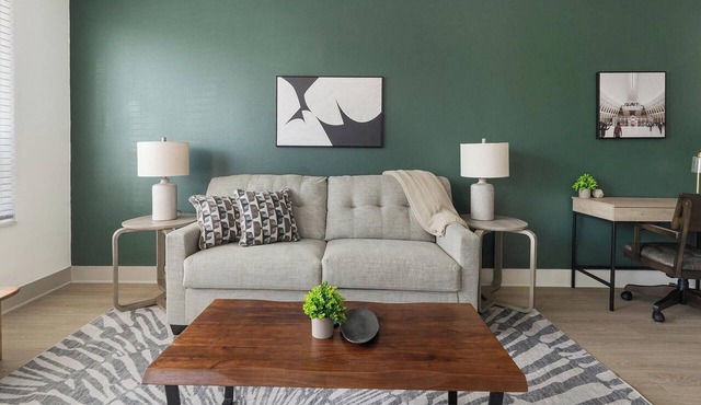 Landing | Stunning 1BD, Pool, Game Room in Largo