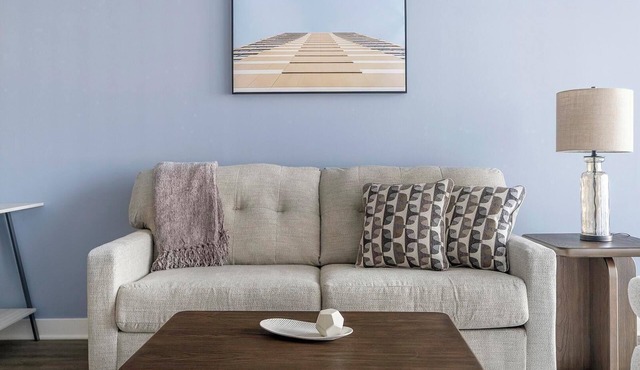Landing | Stunning 2BD, Pool, Yoga Studio