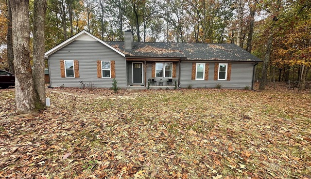 Large 4-bedroom house in Murfreesboro with Game Room & Pet Friendly - Sleeps 12
