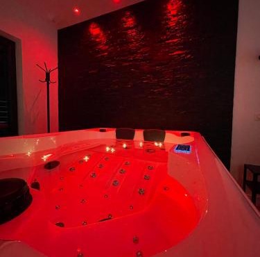 Le cocon romantique in Bourgheim